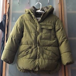 Zara Baby Outerwear Collection